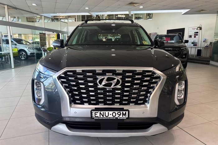 2021 Hyundai Palisade (8 Seat)