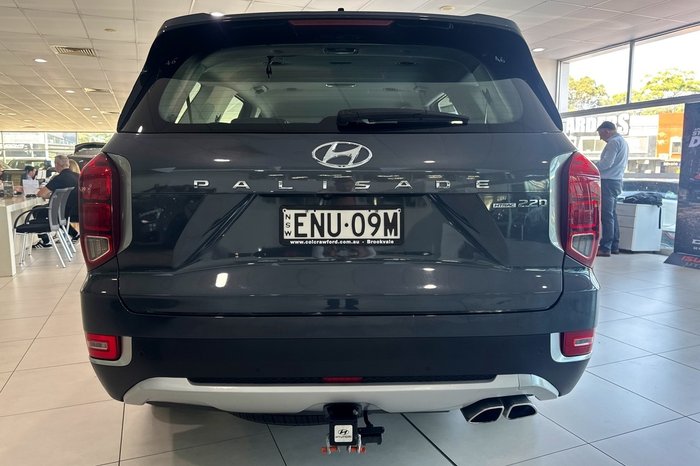 2021 Hyundai Palisade (8 Seat)