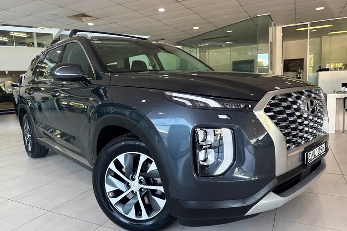 2021 Hyundai Palisade