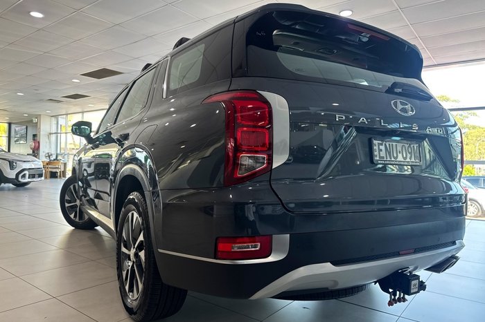 2021 Hyundai Palisade (8 Seat)