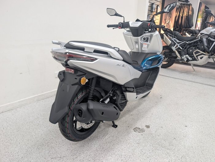 2026 CFMOTO 150 SC Silver