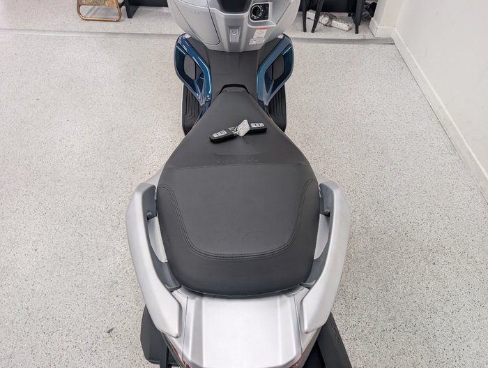2026 CFMOTO 150 SC Silver