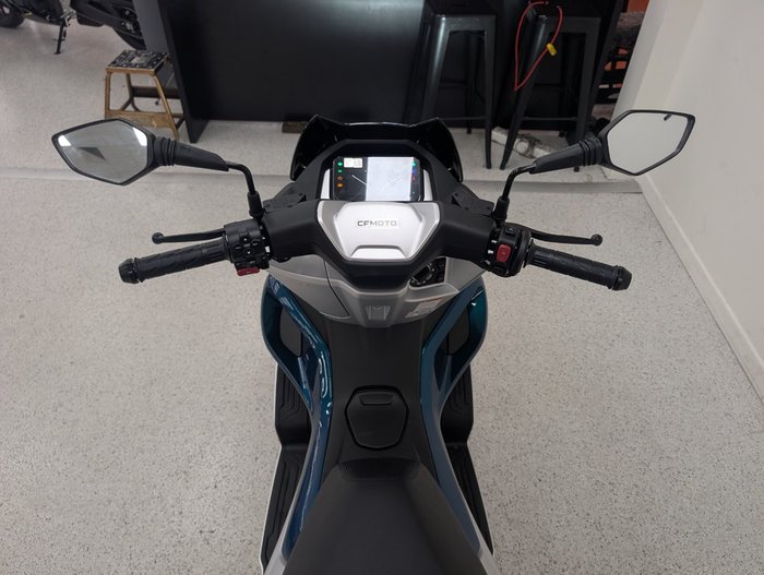 2026 CFMOTO 150 SC Silver
