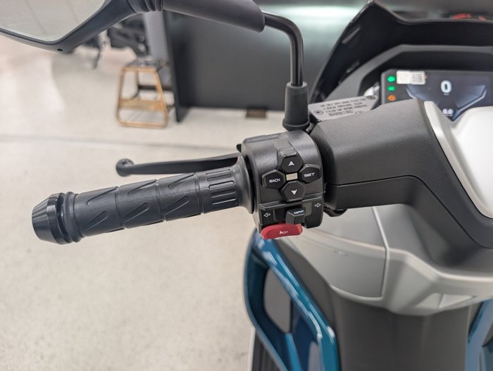 2026 CFMOTO 150 SC Silver