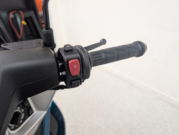 2026 CFMOTO 150 SC Silver