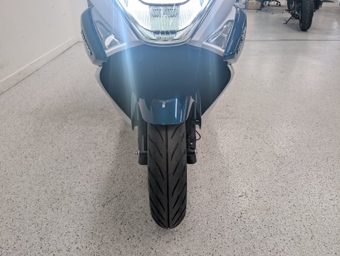 2026 CFMOTO 150 SC Silver