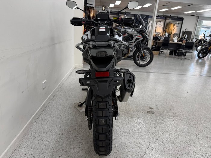 2026 CFMOTO 450 MT Black