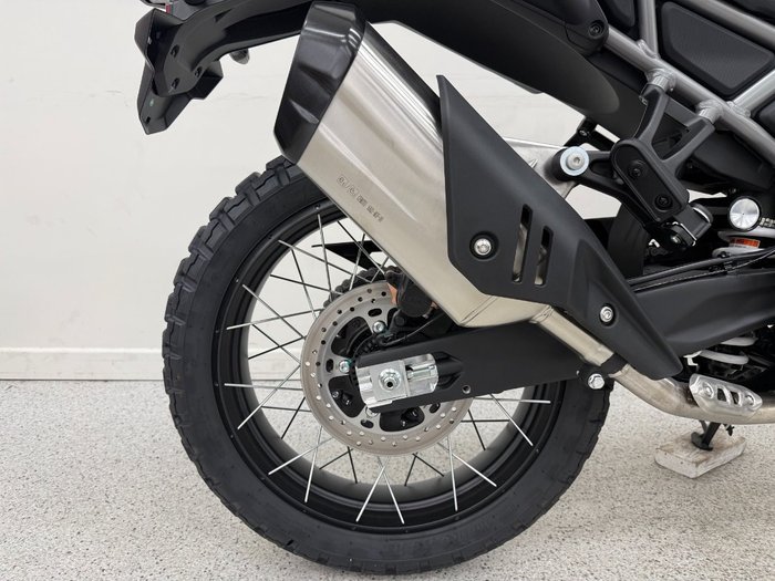 2026 CFMOTO 450 MT Black