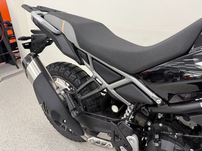 2026 CFMOTO 450 MT Black