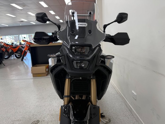 2026 CFMOTO 450 MT Black