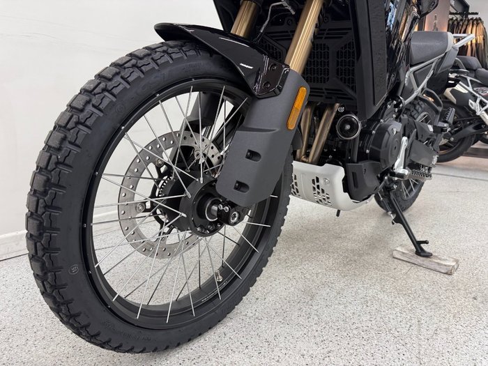 2026 CFMOTO 450 MT Black