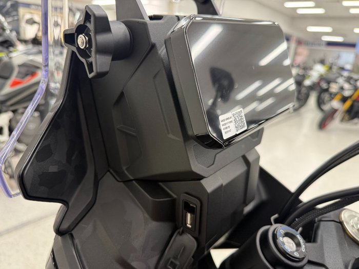 2026 CFMOTO 450 MT Black