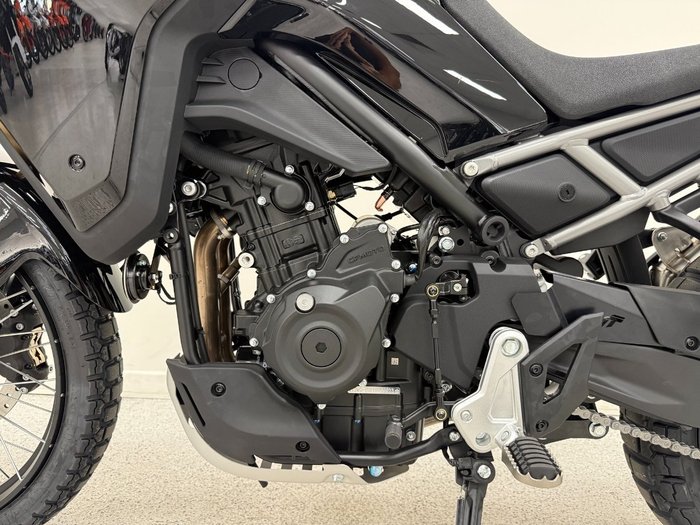 2026 CFMOTO 450 MT Black