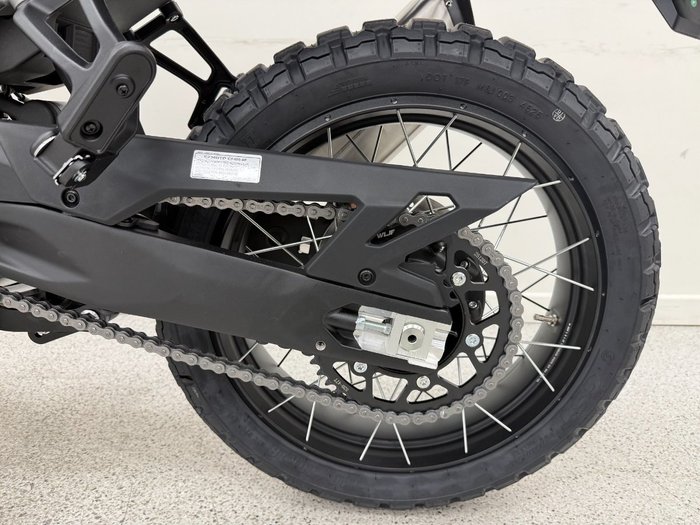 2026 CFMOTO 450 MT Black