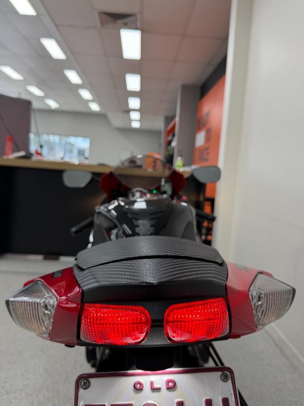 2014 Suzuki GSX-R750 Black