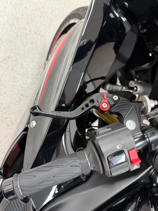 2014 Suzuki GSX-R750 Black