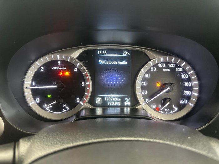 2017 Nissan Navara ST-X D23 Series 2 4X4 Dual Range Slate Grey