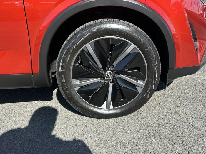 2025 Nissan QASHQAI TI 2 TONE