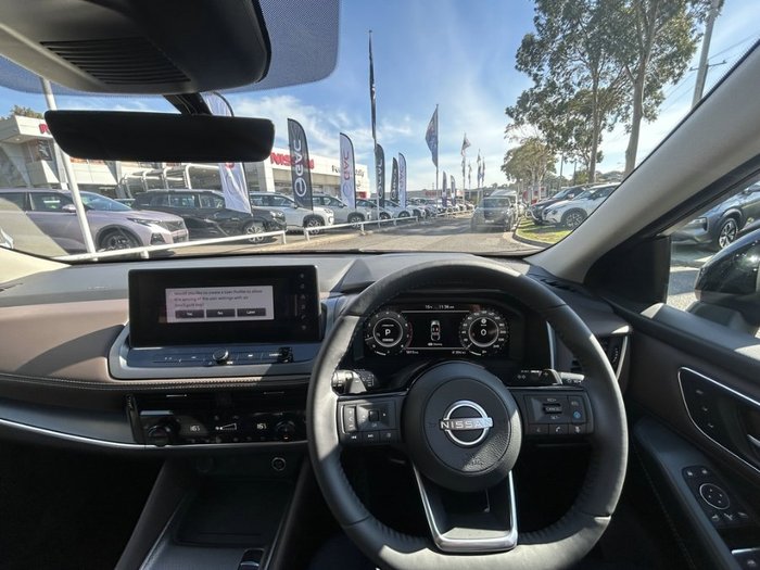 2025 Nissan QASHQAI TI 2 TONE