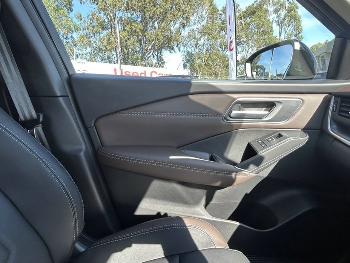 2025 Nissan QASHQAI TI 2 TONE