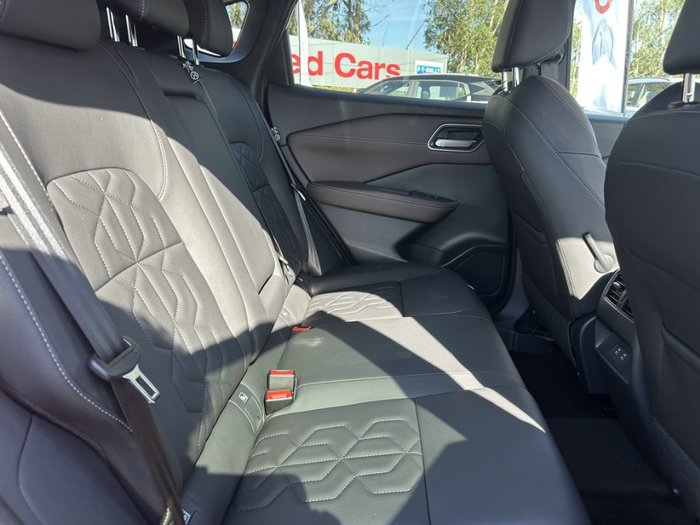 2025 Nissan QASHQAI TI 2 TONE