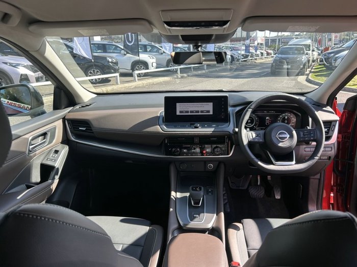 2025 Nissan QASHQAI TI 2 TONE