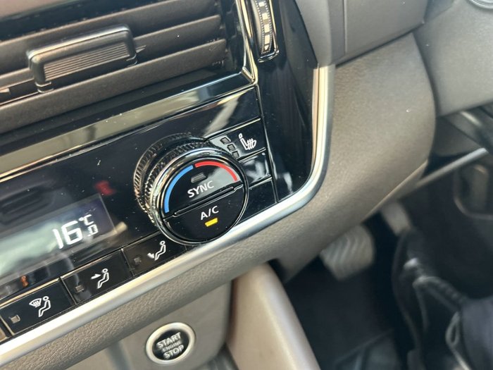 2025 Nissan QASHQAI TI 2 TONE