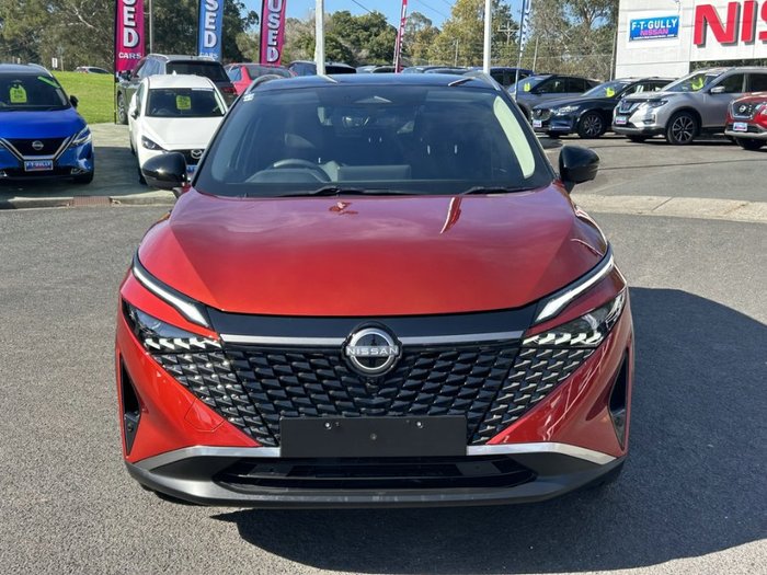 2025 Nissan QASHQAI TI 2 TONE