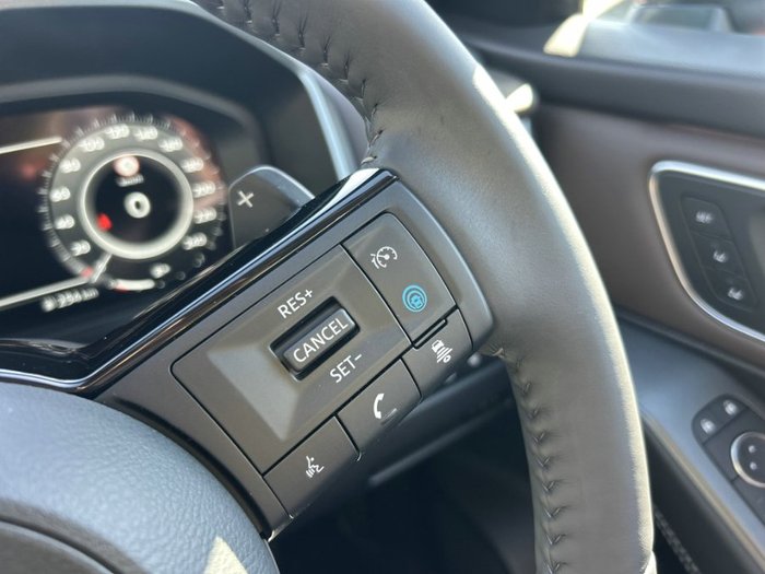 2025 Nissan QASHQAI TI 2 TONE
