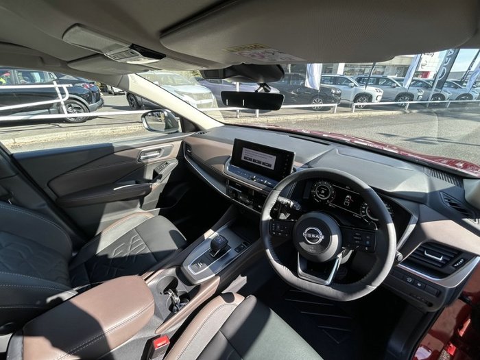 2025 Nissan QASHQAI TI 2 TONE