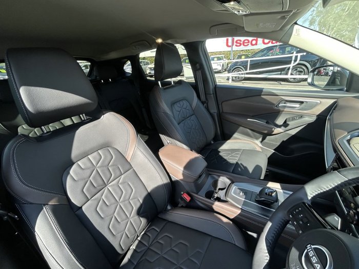 2025 Nissan QASHQAI TI 2 TONE