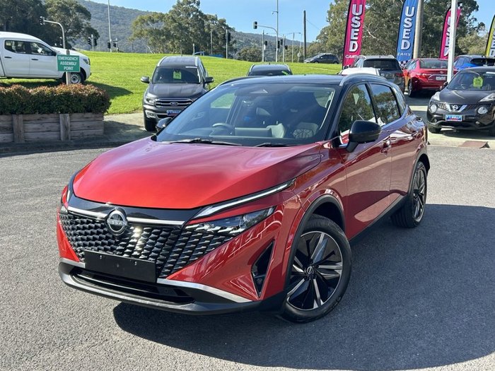2025 Nissan QASHQAI TI 2 TONE