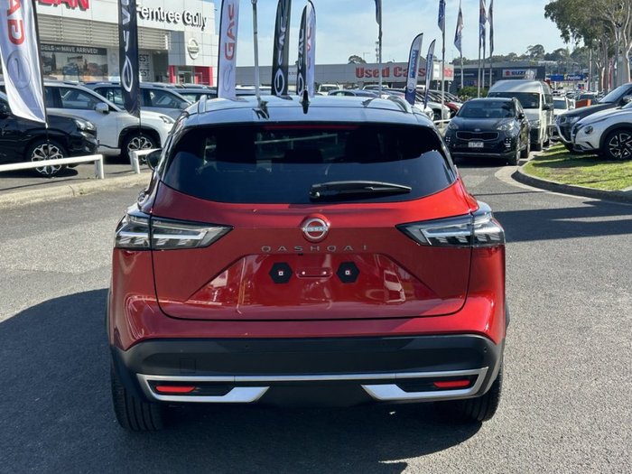2025 Nissan QASHQAI TI 2 TONE