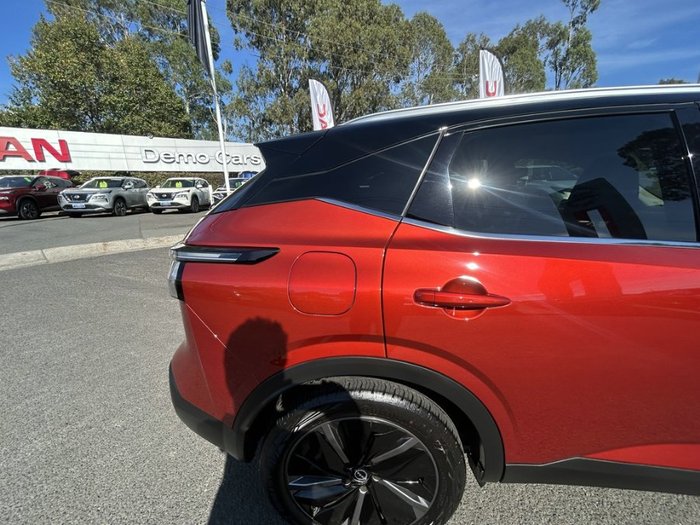 2025 Nissan QASHQAI TI 2 TONE
