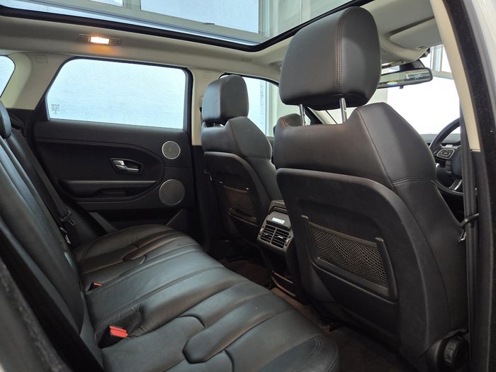 2015 Land Rover Range Rover Evoque SD4 Pure Tech