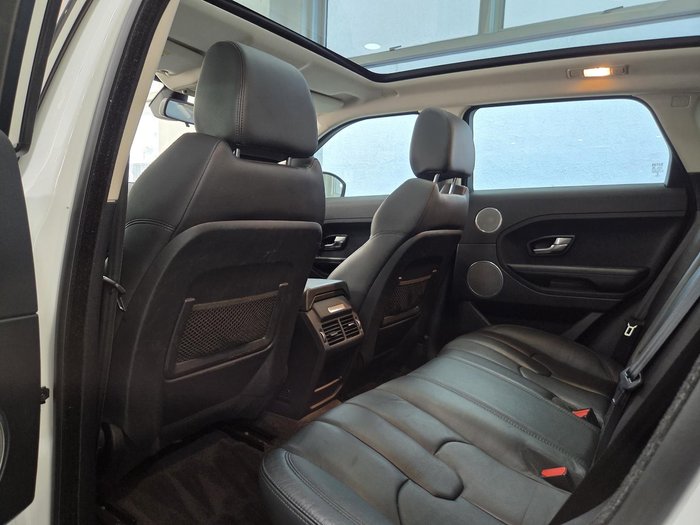 2015 Land Rover Range Rover Evoque SD4 Pure Tech