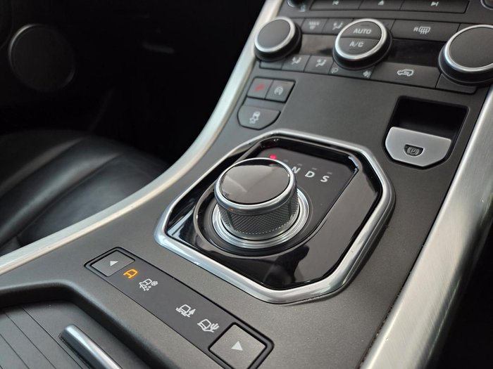 2015 Land Rover Range Rover Evoque SD4 Pure Tech