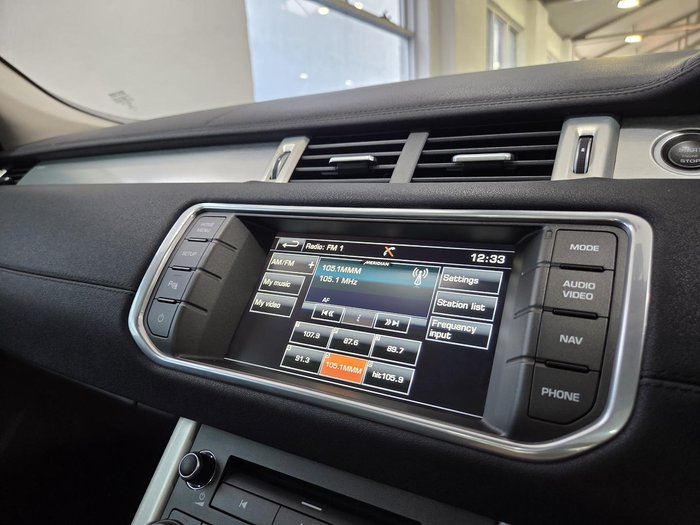 2015 Land Rover Range Rover Evoque SD4 Pure Tech