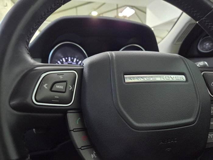 2015 Land Rover Range Rover Evoque SD4 Pure Tech