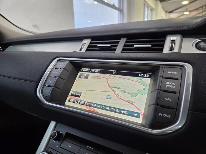 2015 Land Rover Range Rover Evoque SD4 Pure Tech