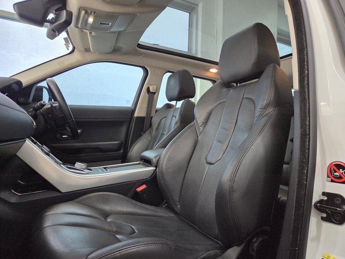 2015 Land Rover Range Rover Evoque SD4 Pure Tech