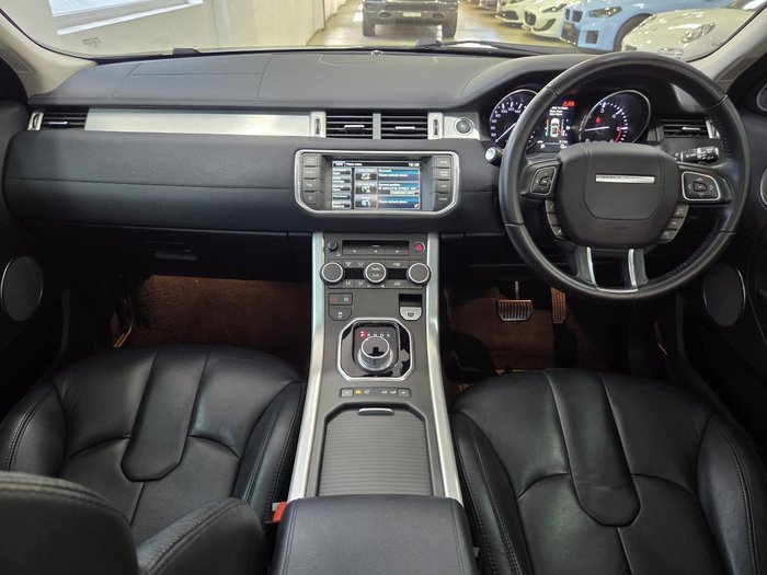 2015 Land Rover Range Rover Evoque SD4 Pure Tech