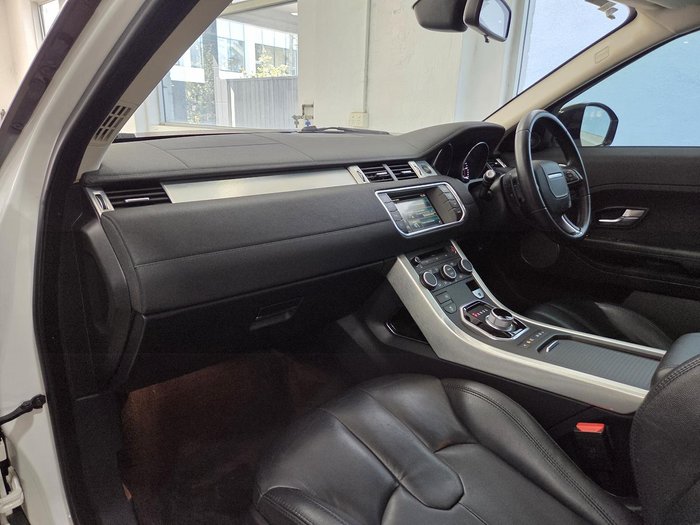 2015 Land Rover Range Rover Evoque SD4 Pure Tech