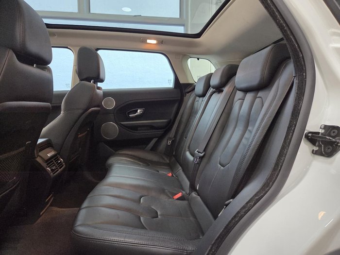 2015 Land Rover Range Rover Evoque SD4 Pure Tech