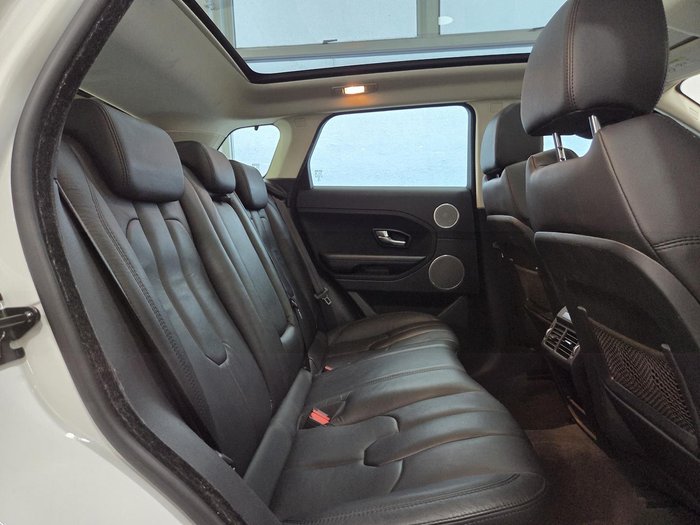 2015 Land Rover Range Rover Evoque SD4 Pure Tech