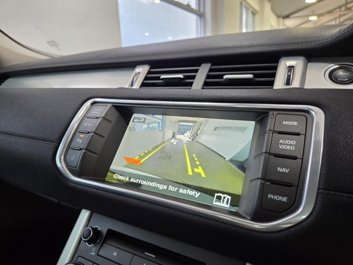 2015 Land Rover Range Rover Evoque SD4 Pure Tech