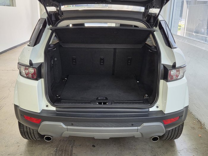 2015 Land Rover Range Rover Evoque SD4 Pure Tech