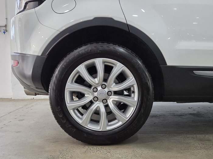 2015 Land Rover Range Rover Evoque SD4 Pure Tech