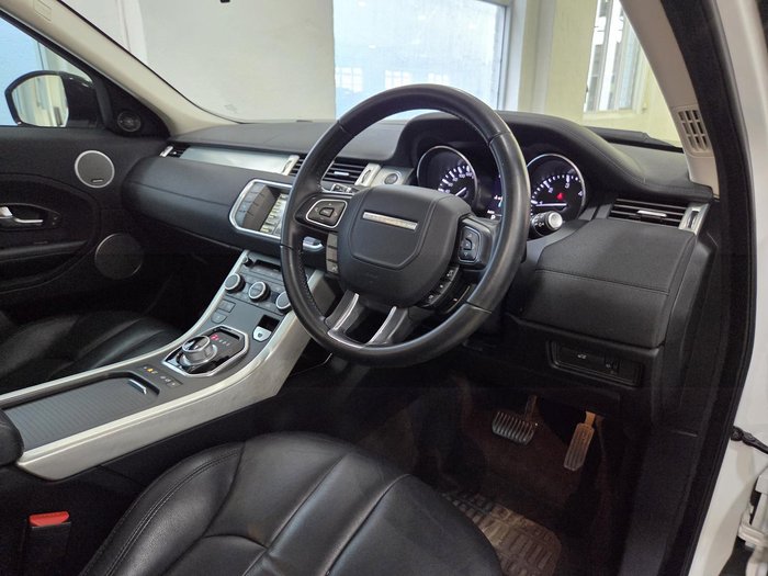 2015 Land Rover Range Rover Evoque SD4 Pure Tech