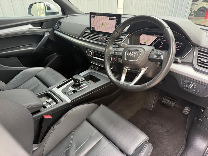 2022 Audi Q5 40 TDI Sport